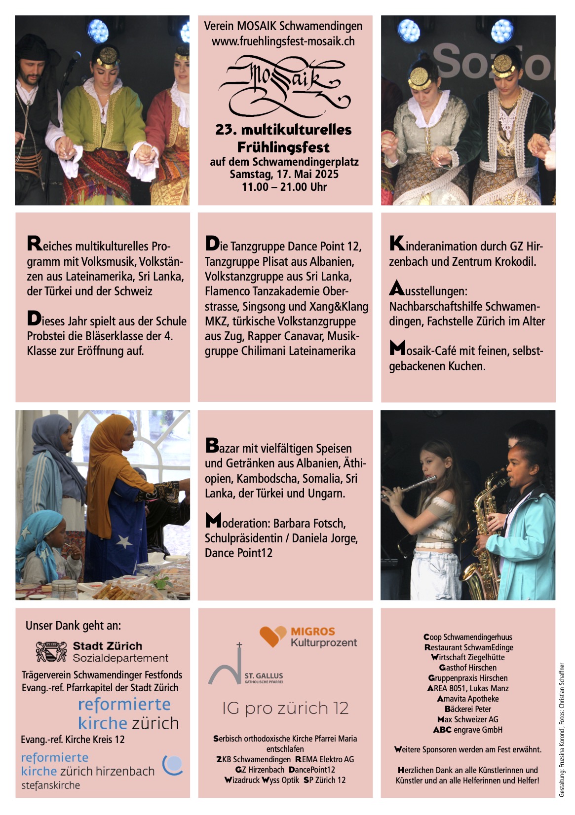 Programm 2025 Seite 1