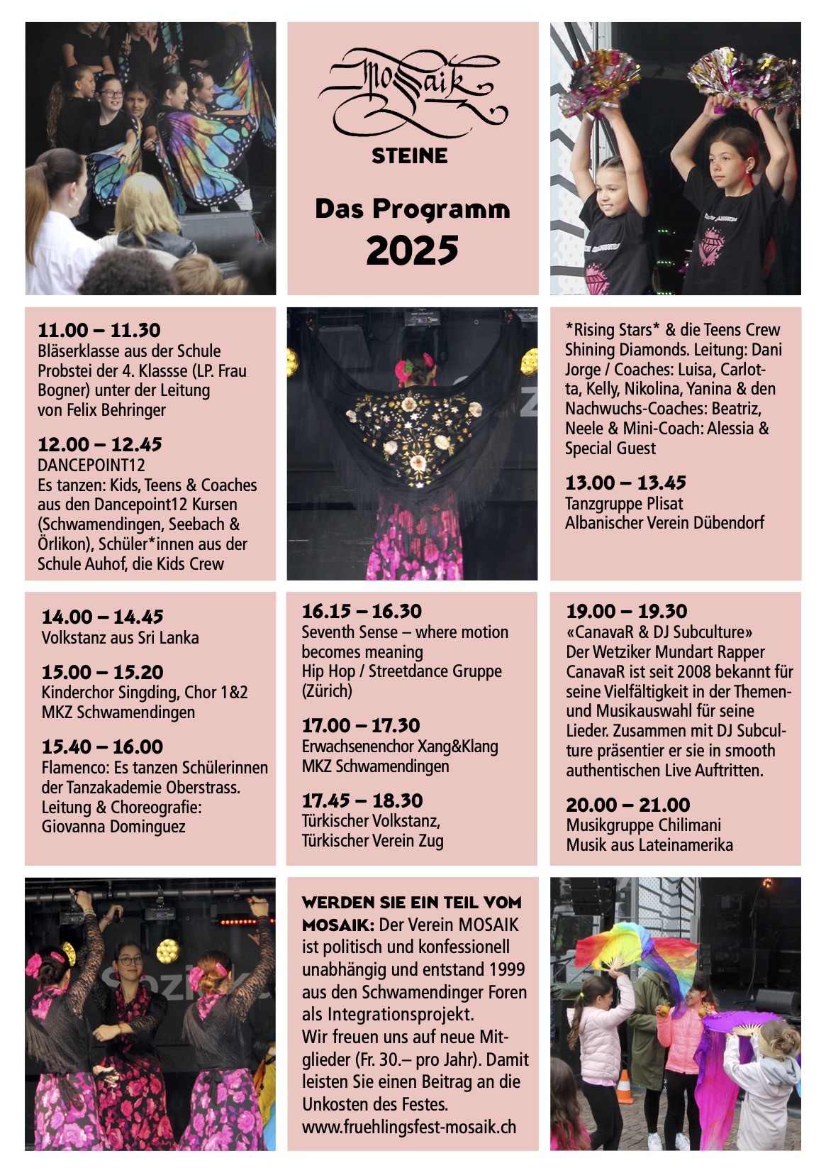 Programm 2025 Seite 2